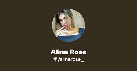 alina onlyfans|Find @AlinaaRose Onlyfans